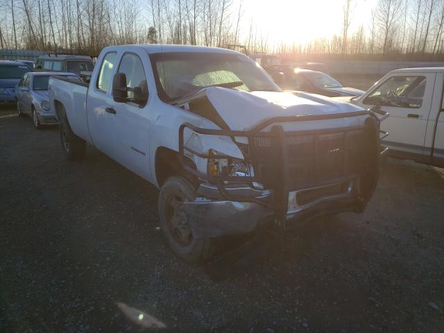 CHEVROLET SILVERADO 2011 1gc2kvcg3bz150725