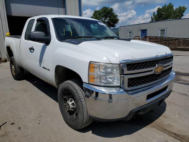 CHEVROLET SILVERADO 2011 1gc2kvcg3bz156282