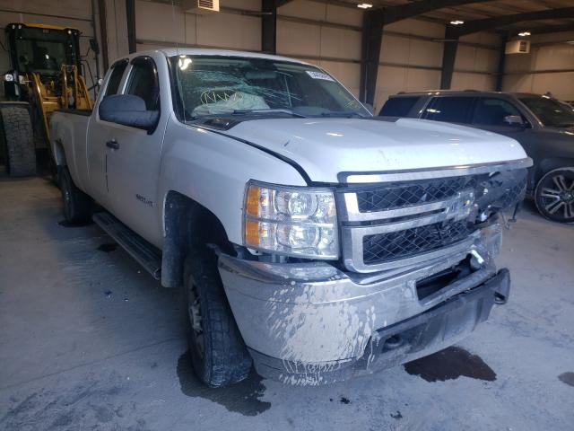 CHEVROLET SILVERADO 2011 1gc2kvcg3bz167234