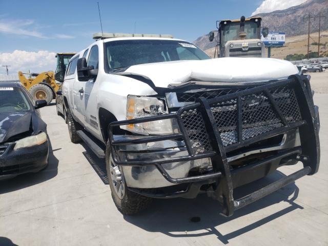 CHEVROLET SILVERADO 2011 1gc2kvcg3bz218215