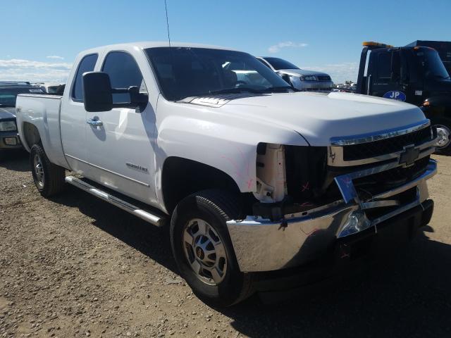 CHEVROLET SILVERADO 2011 1gc2kvcg3bz232308