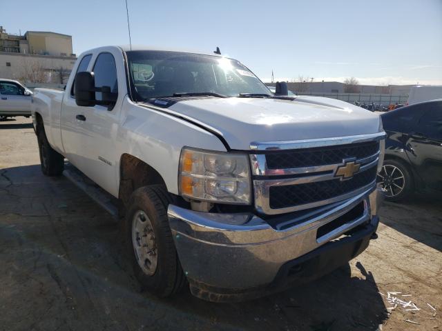 CHEVROLET SILVERADO 2011 1gc2kvcg3bz241719