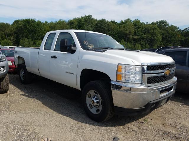 CHEVROLET SILVERADO 2011 1gc2kvcg3bz250548