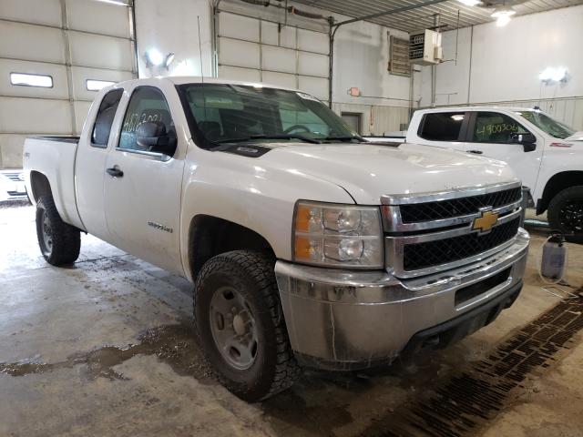 CHEVROLET SILVERADO 2011 1gc2kvcg3bz346308