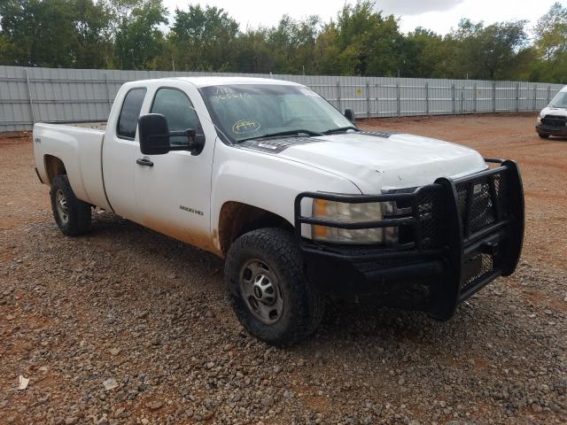 CHEVROLET SILVERADO 2011 1gc2kvcg3bz365649