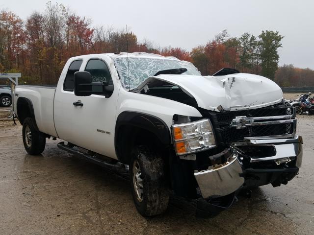 CHEVROLET SILVERADO 2011 1gc2kvcg3bz466707