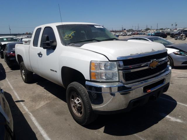 CHEVROLET SILVERADO 2012 1gc2kvcg3cz149723