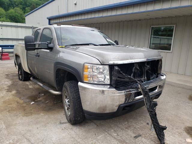 CHEVROLET SILVERADO 2012 1gc2kvcg3cz162228