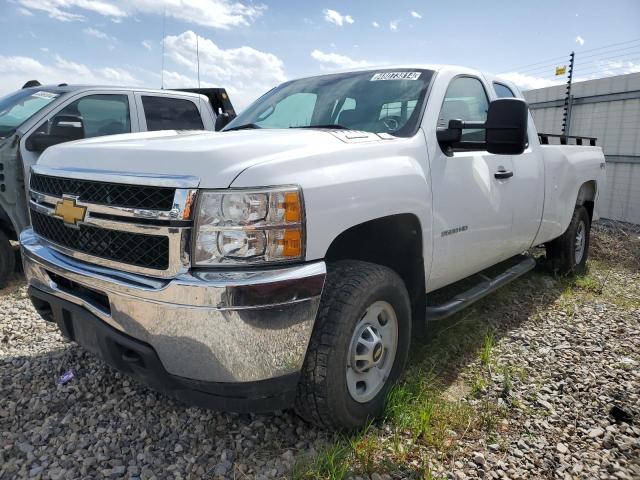 CHEVROLET SILVERADO 2012 1gc2kvcg3cz199005