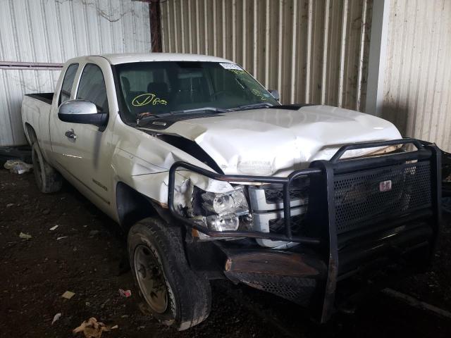 CHEVROLET SILVERADO 2012 1gc2kvcg3cz315643