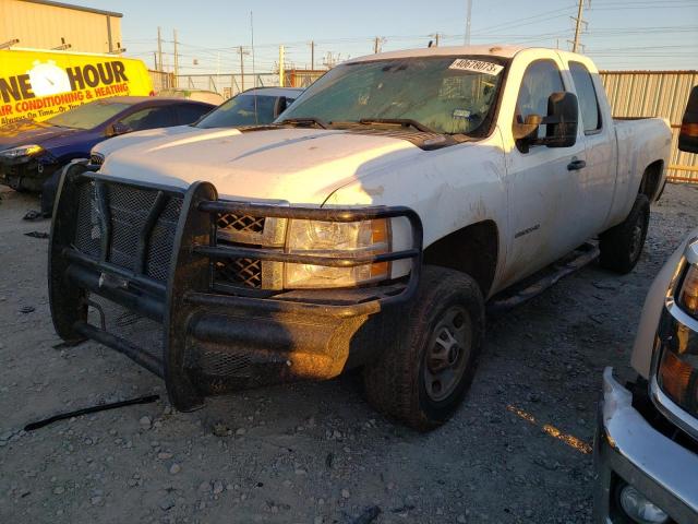 CHEVROLET SILVERADO 2012 1gc2kvcg3cz346665