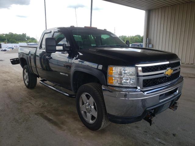 CHEVROLET SILVERADO 2013 1gc2kvcg3dz217374