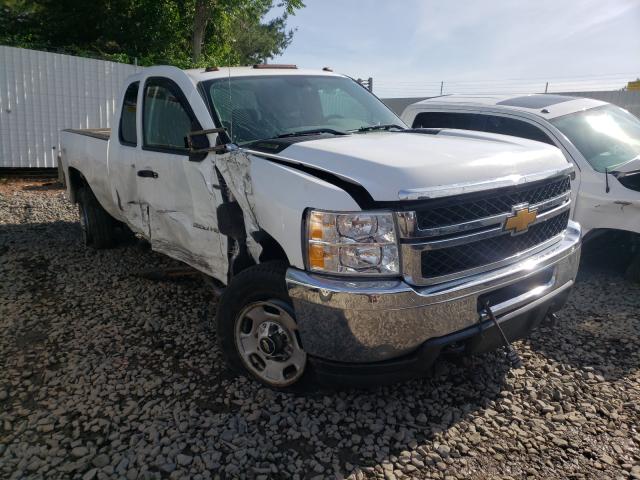 CHEVROLET SILVERADO 2013 1gc2kvcg3dz303784