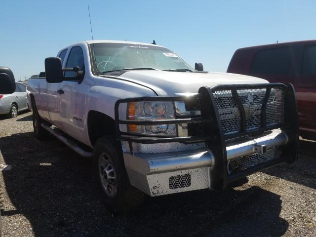 CHEVROLET SILVERADO 2013 1gc2kvcg3dz341676