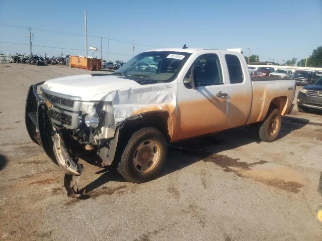 CHEVROLET SILVERADO 2013 1gc2kvcg3dz369493