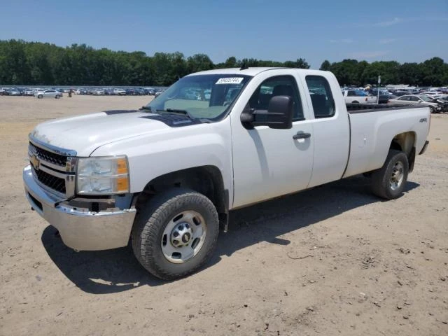 CHEVROLET SILVERADO 2013 1gc2kvcg3dz390425