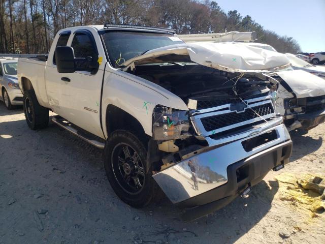 CHEVROLET SILVERADO 2011 1gc2kvcg4bz102344