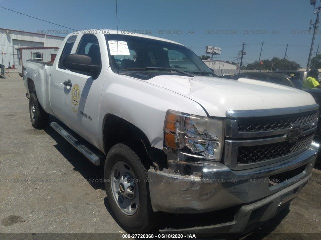 CHEVROLET SILVERADO 2500HD 2011 1gc2kvcg4bz143945