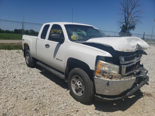 CHEVROLET SILVERADO 2011 1gc2kvcg4bz213346