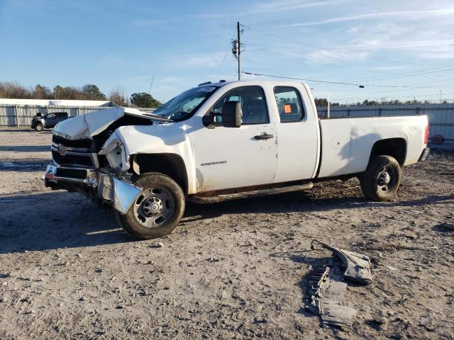 CHEVROLET SILVERADO 2011 1gc2kvcg4bz219759