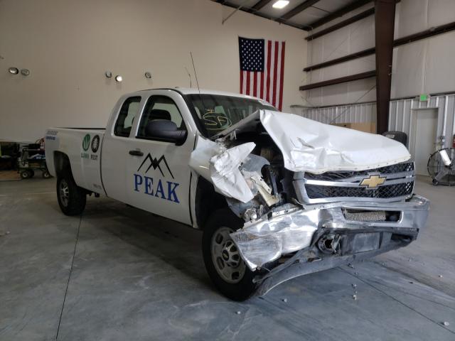 CHEVROLET SILVERADO 2011 1gc2kvcg4bz350125