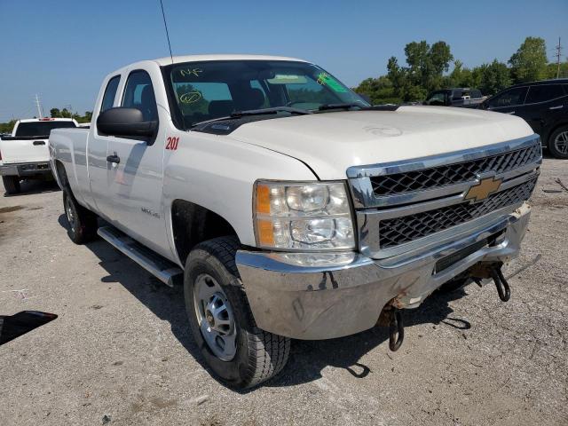 CHEVROLET SILVERADO 2011 1gc2kvcg4bz446501