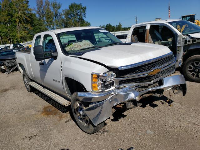 CHEVROLET SILVERADO 2012 1gc2kvcg4cz146538