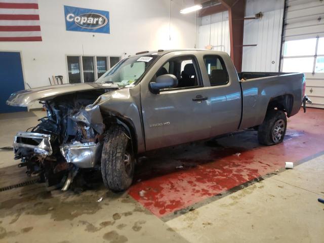 CHEVROLET SILVERADO 2012 1gc2kvcg4cz214952