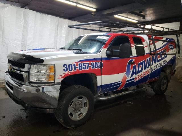 CHEVROLET SILVERADO 2012 1gc2kvcg4cz226096