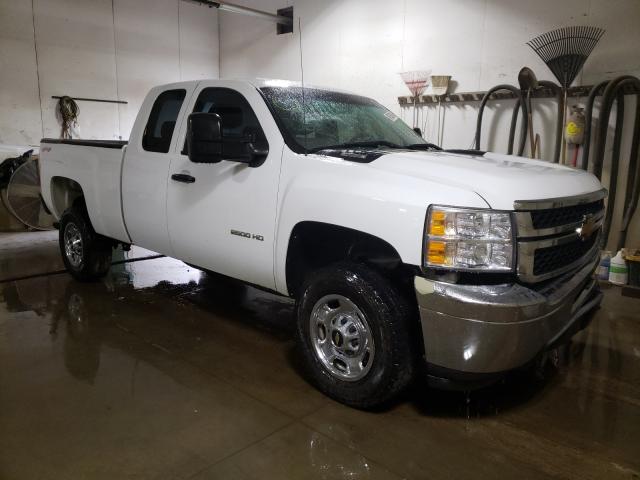 CHEVROLET SILVERADO 2012 1gc2kvcg4cz277274