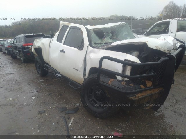 CHEVROLET SILVERADO 2500HD 2012 1gc2kvcg4cz310144