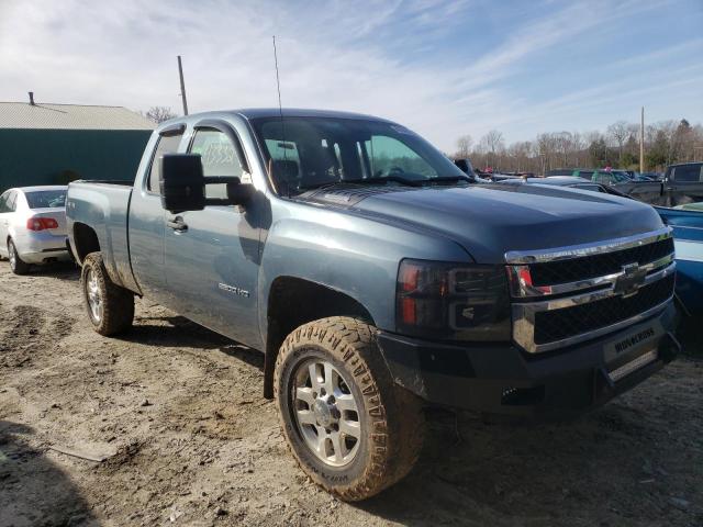 CHEVROLET SILVERADO 2012 1gc2kvcg4cz328529