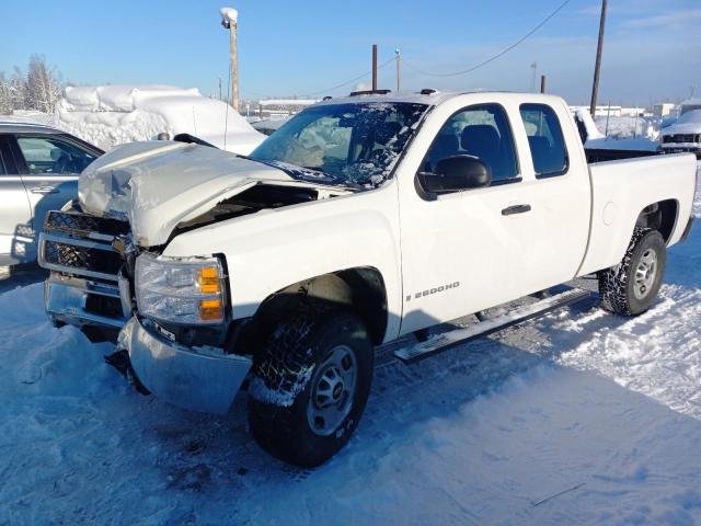 CHEVROLET SILVERADO 2013 1gc2kvcg4dz190024