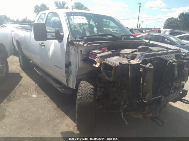 CHEVROLET SILVERADO 2500HD 2013 1gc2kvcg4dz207047