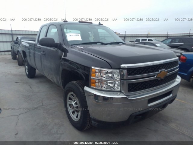 CHEVROLET SILVERADO 2500HD 2013 1gc2kvcg4dz255762