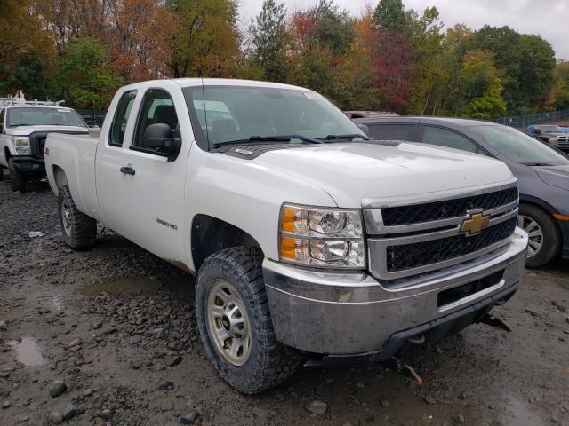 CHEVROLET SILVERADO 2011 1gc2kvcg5bz221861