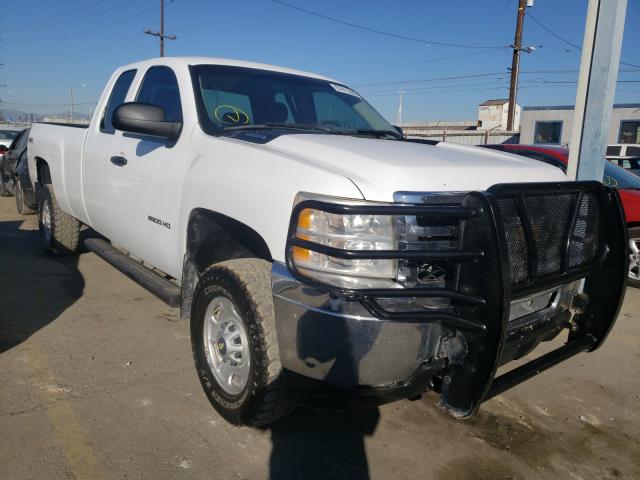 CHEVROLET SILVERADO 2500HD 2011 1gc2kvcg5bz304559