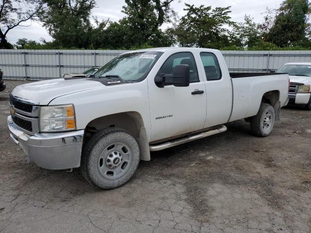 CHEVROLET SILVERADO 2011 1gc2kvcg5bz350943