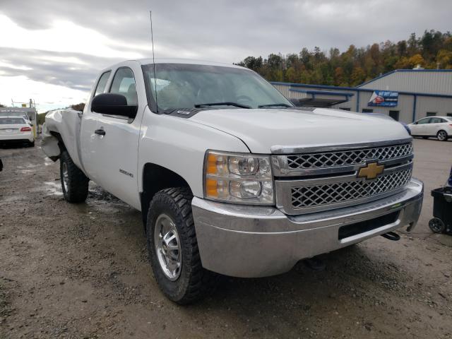 CHEVROLET SILVERADO 2011 1gc2kvcg5bz360050