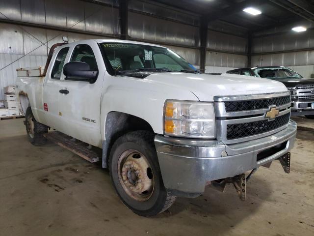 CHEVROLET SILVERADO 2011 1gc2kvcg5bz360730