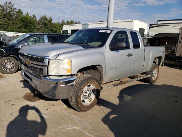 CHEVROLET SILVERADO 2011 1gc2kvcg5bz364521