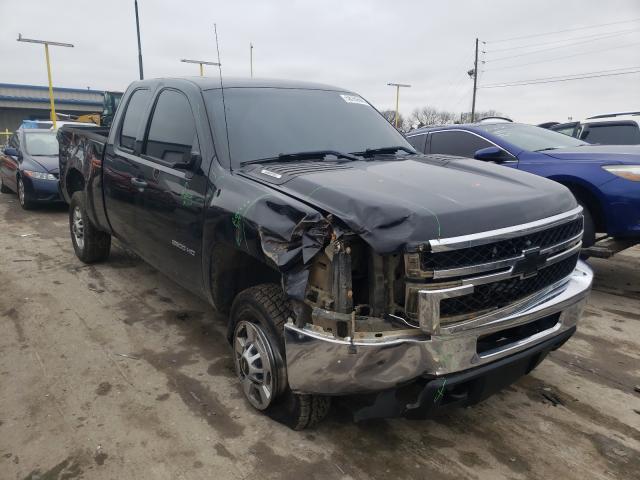 CHEVROLET SILVERADO 2011 1gc2kvcg5bz395347