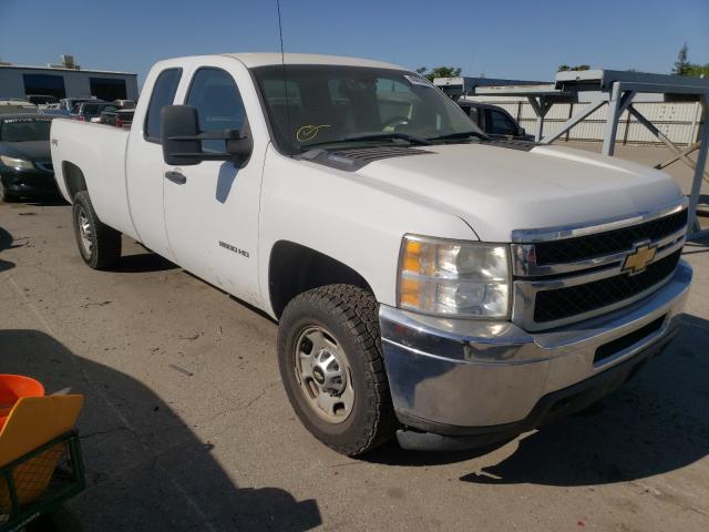 CHEVROLET SILVERADO 2011 1gc2kvcg5bz446197