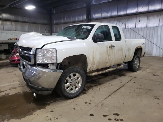 CHEVROLET SILVERADO 2012 1gc2kvcg5cz224499