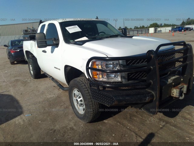 CHEVROLET SILVERADO 2500HD 2012 1gc2kvcg5cz258099