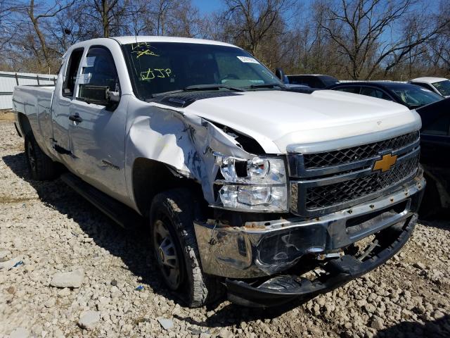 CHEVROLET SILVERADO 2013 1gc2kvcg5dz148218