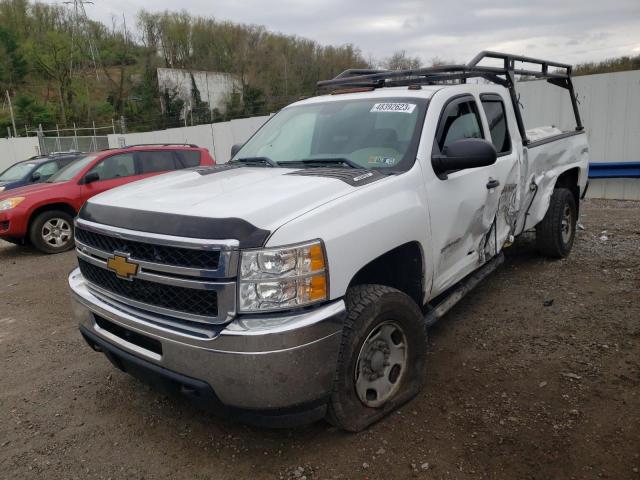 CHEVROLET SILVERADO 2013 1gc2kvcg5dz177850