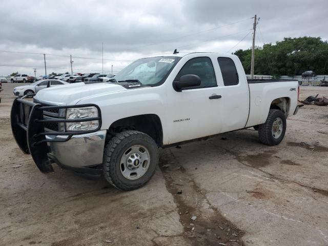 CHEVROLET SILVERADO 2013 1gc2kvcg5dz217215