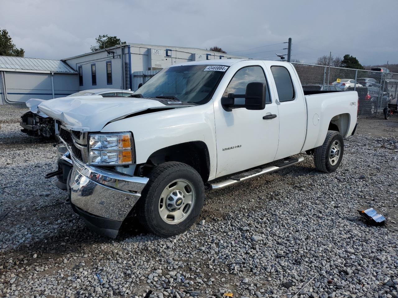 CHEVROLET SILVERADO 2013 1gc2kvcg5dz267323