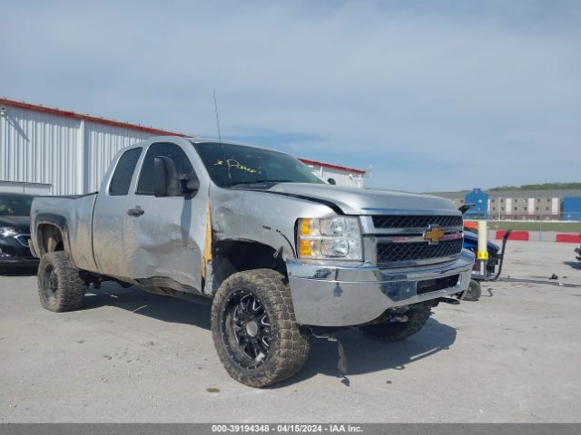 CHEVROLET SILVERADO 2013 1gc2kvcg5dz269735